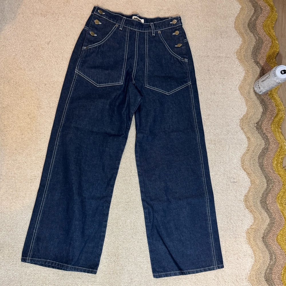 Rudy Jude Indigo Denim Trousers